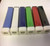 2200mah Portable Translucent Power Bank-green - 2200mah Portable Translucent Power Bank