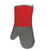 Cherry Red Blank - Two-Tone Silicone Oven Mitt