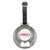 Antique Nickel Logo Golf Bag Tag - Golf Bag Tag Bottle Opener
