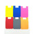 Silicone Phone Wallet w/Double Pocket Holder