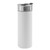 White Blank - 18 Oz. Newport Double Wall Stainless Steel Vacuum Insulated Canteen