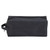 Black Blank - Heathered Dopp Kit Toiletry Bag