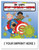 Be Safe: Stop the Spread of Germs Coloring Book
