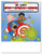 Be Safe: Stop the Spread of Germs Coloring Book