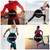 In Use - Water Proof Running Belt Waist Fanny Pack