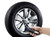 In Use - 10-in-1 Multi-Tool Digital Tire Pressure Gauge