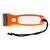 Orange - Magnet Torch LED Keychain