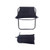 Rush Service Foldable Camping Stool With Carry Bag