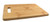 Bamboo Bar Cutting Board - Rectangle 9" X 6"