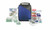 Blue - Water-Resistant Adventure First Aid Kit