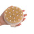 Wet And Dry Body Massage Bath Brush
