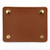 Brown - PU Leather Bag Handle Cover Luggage Handle Cover