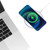 White - 15W Slim Wireless Charging Pad