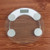 Digital Bathroom Scale Weighing