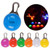 LED Dog Safety Lights for Night Walking