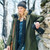 TM45130983 Front - Unisex Maplelake Roots73 Mittens