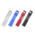 White/Blue/Red/Black - Portable Flashlight W/ Stripe