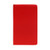 Red - A6 Paperback Colorful Notebook