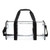 Clear Square Duffle Bag