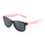 Pink Blank - Full Frame Sunglasses