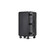 Black - Carry On Luggage w/ Spinner Wheels