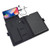 A5 8000mah Power Bank Notebook with Wireless Charger