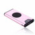 Pink - 10000 mAh Qi Wireless Power Bank Charger