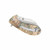 Clip closed - American Buffalo® Elite Folding BB Grunt Knife - Camo