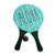 Blue - Paddle Ball Game Set