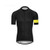 Black - Cycling Jerseys Short Sleeves Bike Shirt