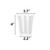 12oz Clear Drinking Water Plastic Cup
