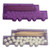 Translucent Purple - Pick and Mints - Truck