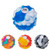 3D Silicone Stress Spin Pop Balls