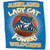 11" x 18" Sublimated Serged Hem Microfiber Rally Towel