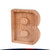 Wooden Letter Money Jar