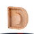 Wooden Letter Money Jar
