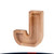 Wooden Letter Money Jar