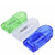 3.5''x 1.6''x1'' Portable ABS Plastic Pill Cutter & Case