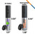 Stanous Electric Wine Opener-Rechargeable version