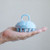 Circular Massager Silicone Shampoo Scrubber Head Massager Hair Scrubber Brush