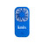 Blue - Portable Desk Fan
