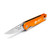 239 - Infusion - Blue - Open Hero Shot - Buck® Infusion Drop Point Knife