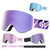 Men Women UV400 Protection Ski Glasses