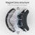 Men Women UV400 Protection Ski Glasses