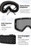 Men Women UV400 Protection Ski Glasses