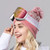 Men Women UV400 Protection Ski Glasses