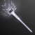 Light Projecting Drink Stirrer Swizzle Stick - Domestic Print