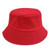 Red Blank - Cotton Bucket Hat