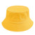 Yellow Blank - Cotton Bucket Hat