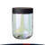 33 oz. Zelar Iridescent Glass Jars